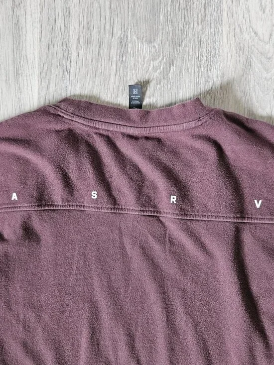 Asrv oversized tee size M - Picture 5 of 6